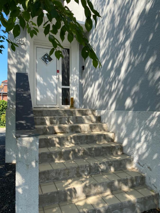 Den Lille O Lägenhet Sønderborg Exteriör bild